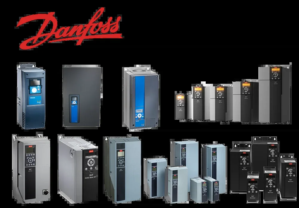 Variable frequency drives