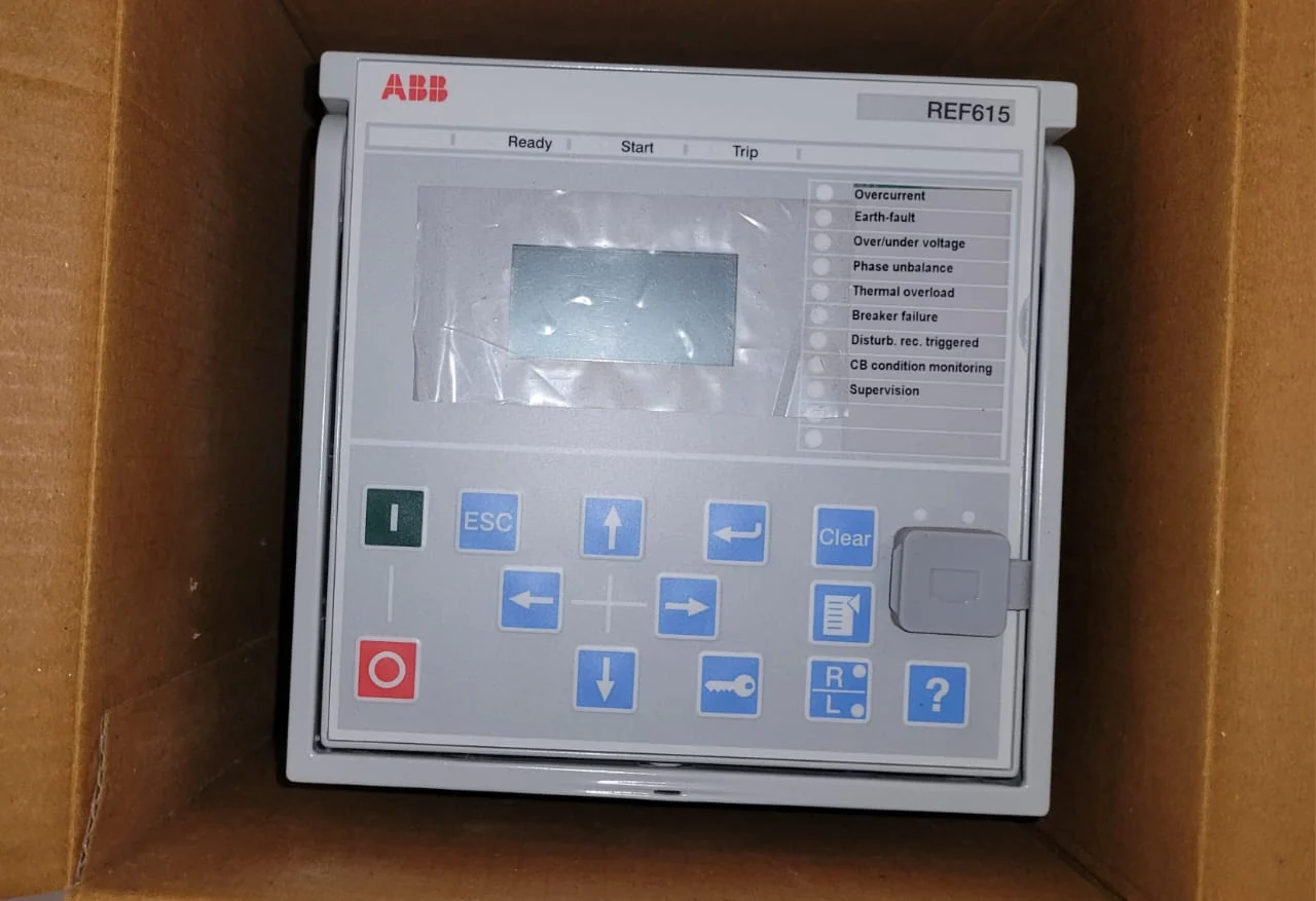 Digital protection relay