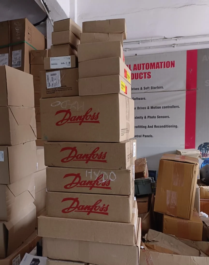 Packaged drives and electrical products