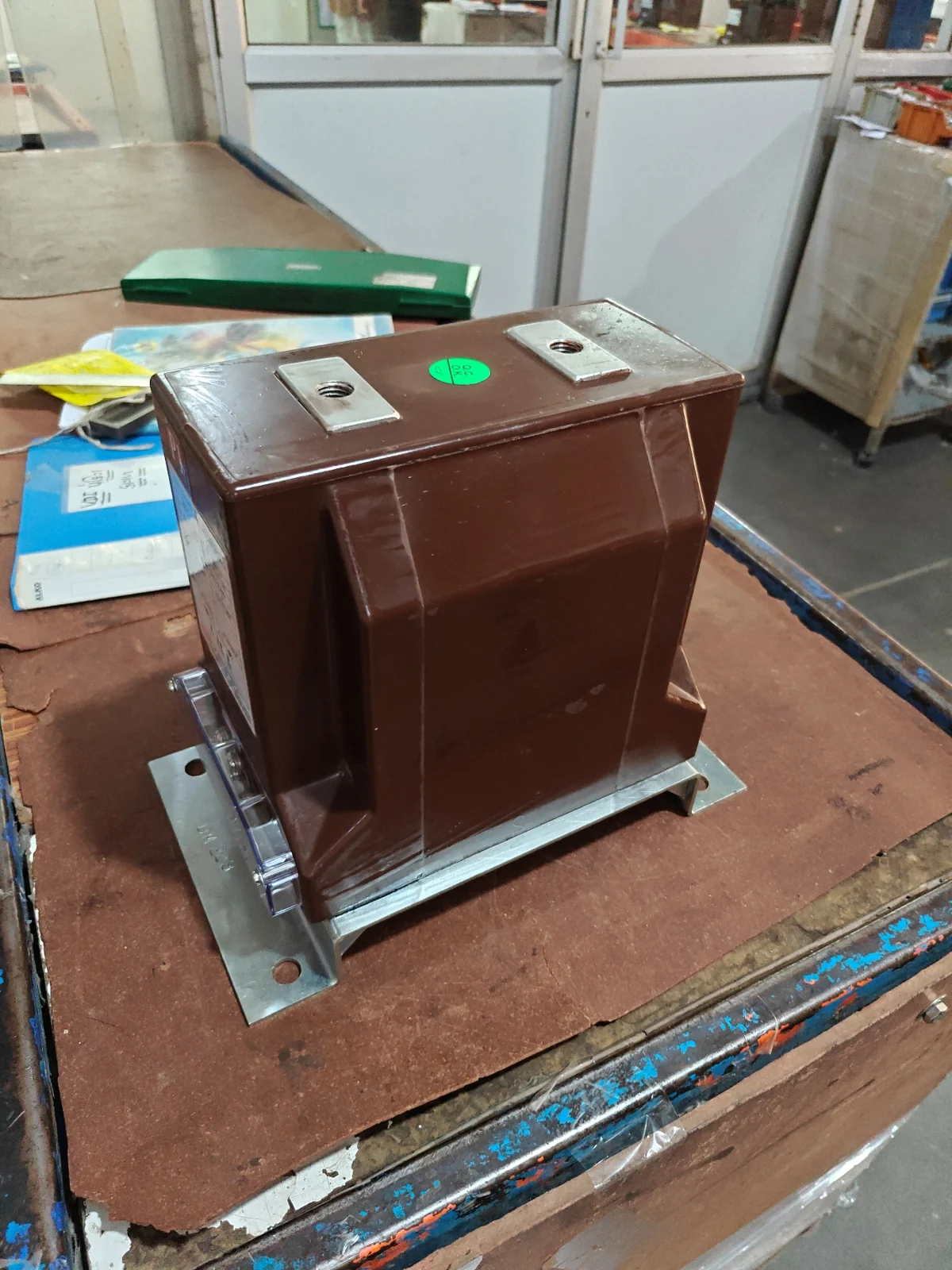 Indoor current transformer