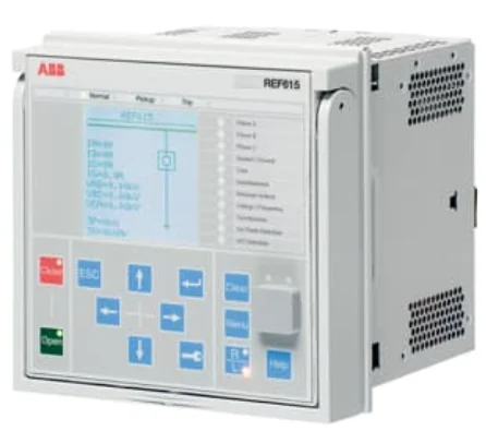 ABB protection relay