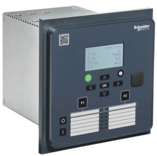 Schneider protection relay